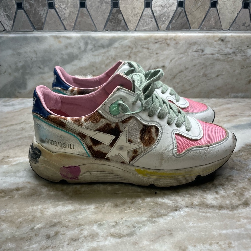 Golden Goose Runners Sz 36
